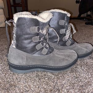 White Mountain Boots